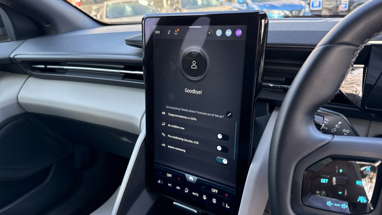 Ford Capri 210kW Premium 77kWh 5dr Auto Electric Estate